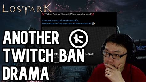 KanonXO Also Banned From Twitch Is It Justified Kanima Reacts To