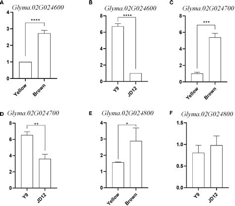 Frontiers Identification Of Candidate Genes For Soybean Seed Coat