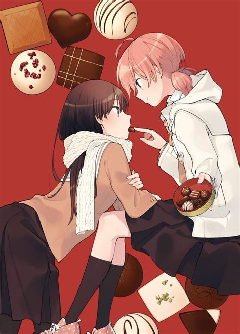 Daily Yagakimi On Twitter Happy Valentine S Day To The Best Couple