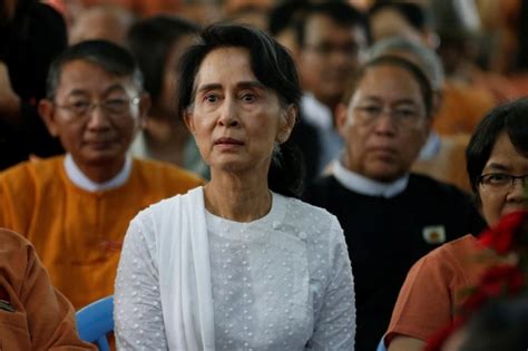 Critics circle Aung San Suu Kyi over Rohingya crisis | Aung San Suu Kyi ...