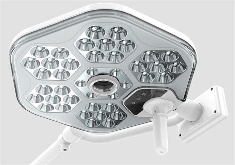 Luvis S Surgical Led Lights With Camera Prime Priority Technology Ltd