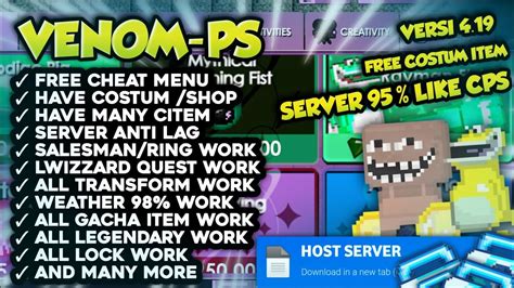 BEST GTPS FREE CITEM COY VERSI 4 19 GROWTOPIA PRIVATE SERVER 2023