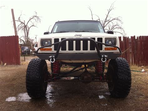 Affordable Prerunner Front Bumper Jeep Cherokee Xjcomanche 84 01