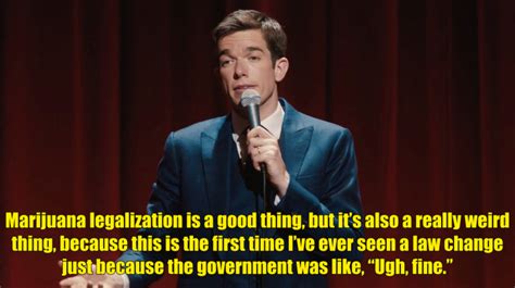 23 Jokes That Prove John Mulaney Can Make Literally Anyone Laugh