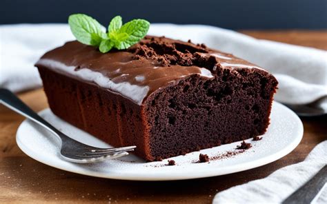 Mary Berrys Classic Chocolate Loaf Cake Recipe