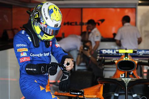 Canada GP Qualifying Team Notes McLaren Pitpass