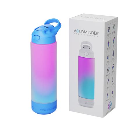 Smart Water Bottle For Office Home And Gym Aquaminder