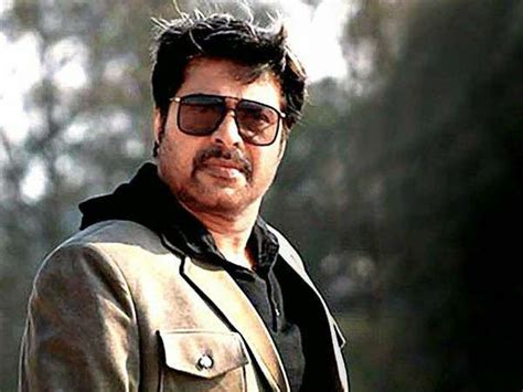 I Am Not Born With Cooling Glass Said Mammootty Malayalam Filmibeat