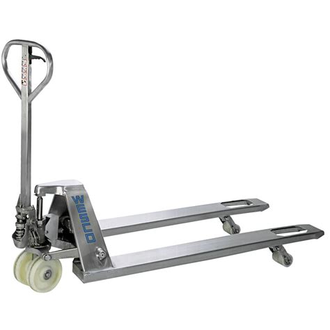 Wesco Industrial Products Lb Stainless Steel Pallet Truck