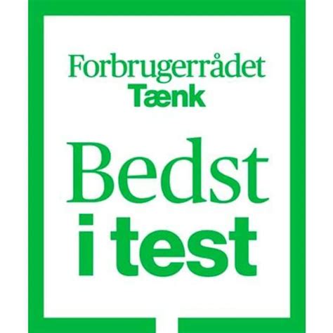 Best I Test Tørketrommel Forbrukerrådet