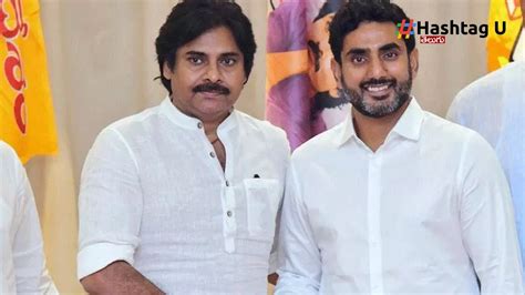 Pawan Lokesh పవన్ లోకేష్ మధ్య కామన్ పాయింట్స్ Telugu News