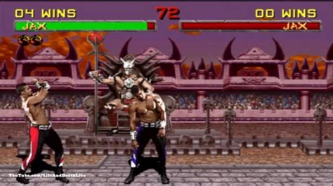 Mortal Kombat All Fatalities Friendships Babalities By