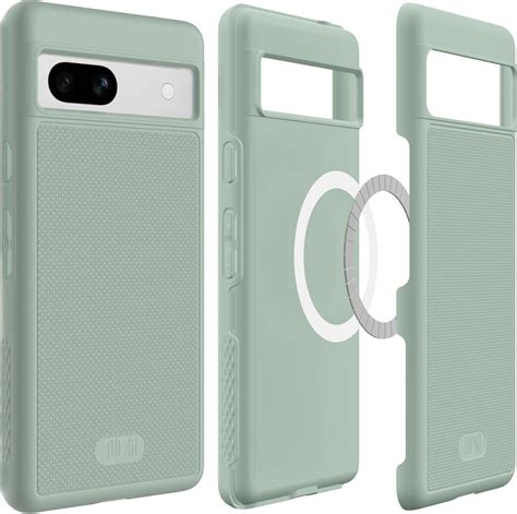 Tudia Mergegrip Designed For Google Pixel A Case Magsafe