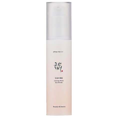 Beauty Of Joseon Ginseng Moist Sun Serum Spf Pa Ginseng