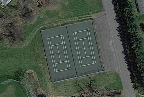 Pickleball at Town of Ghent Recreation Area Tennis Courts | Bounce