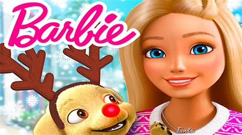 Jeu De Fille Barbie Youtube