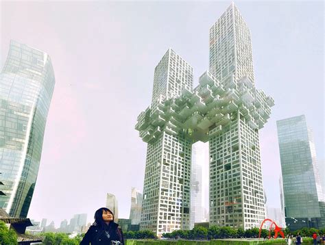 The Cloud: MVRDV's Twin Towers Look Eerily Similar to The World Trade ...