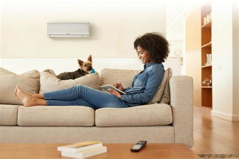 What Is A Wall Mounted Heat Pump N E T R Inc