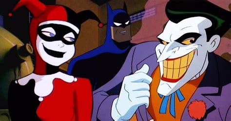 How The Legend Of Harley Quinn Was Born Revealed By Batman Favorite