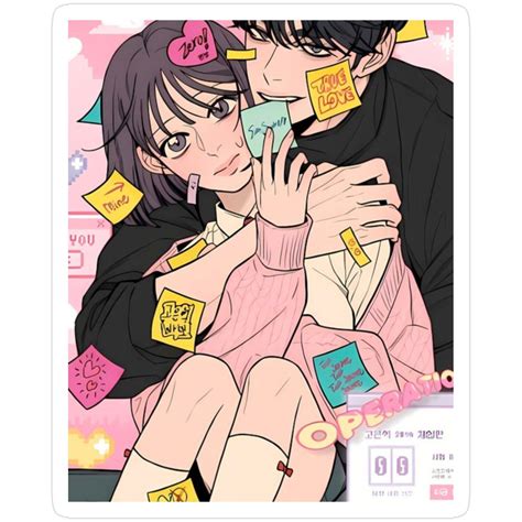 Operation True Love Cute Wallpaper Sticker | True love wallpaper, True