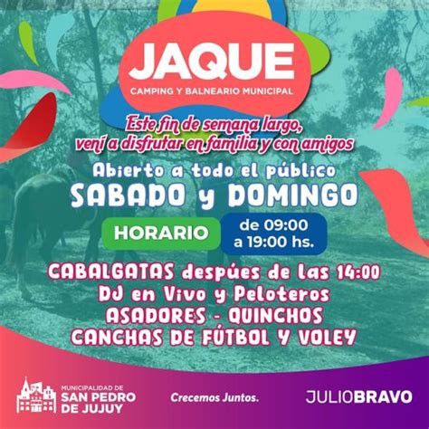 Las 24 Horas De Jujuy El Camping Municipal Jaque Un Gran Atractivo