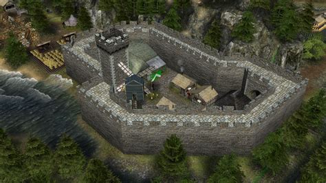 Cara Map Stronghold Crusader 2 Kumdebt