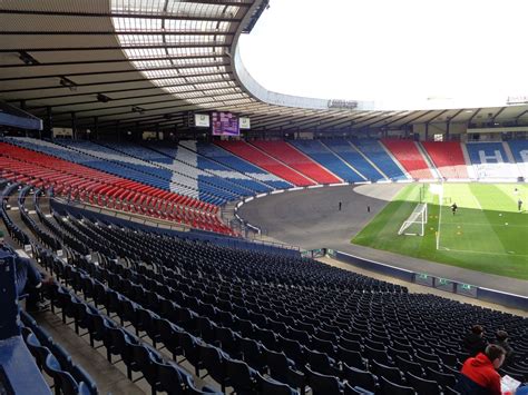 Euro 2028 Hampden Park StadiumDB