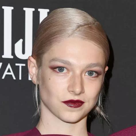 Hunter Schafer Bio Height Relationship Net Worth Instagram