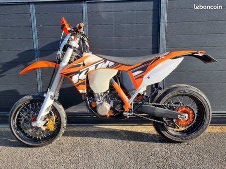 KTM Ktm 500 Exc Supermotard Occasion Le Parking