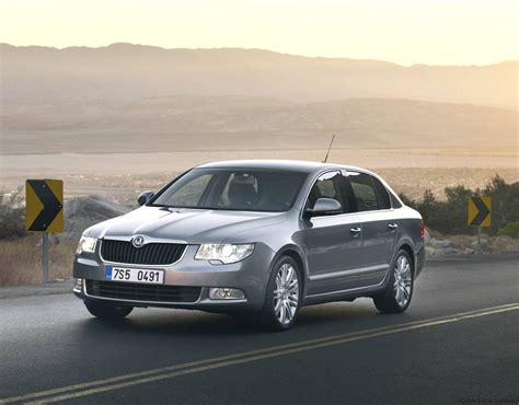 Skoda Superb Range Launched Photos Caradvice