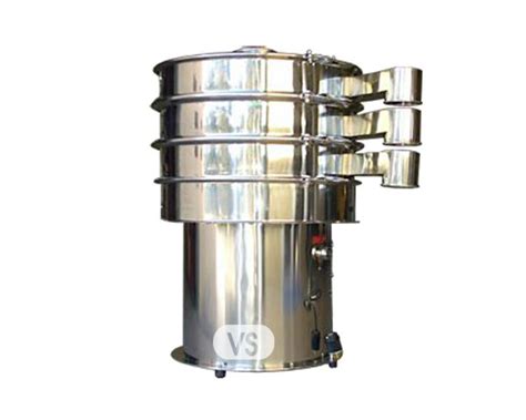 Pharmaceutical Vibro Sifter Machine Manufacturer SaintyCo