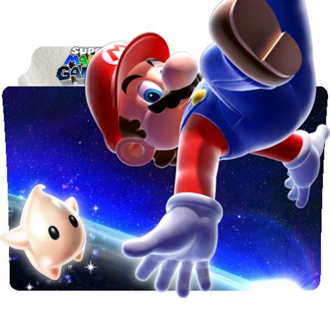 Super Mario Galaxy [2007] (9) by KahlanAmnelle on DeviantArt