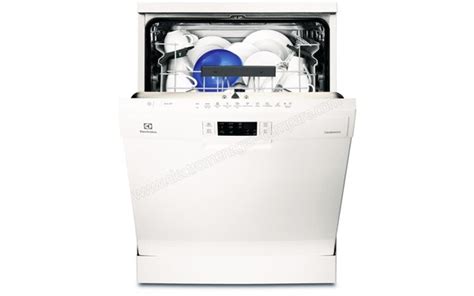 Electrolux Esf Low Fiche Technique Prix Et Avis