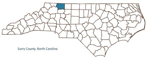 Surry County | NCpedia