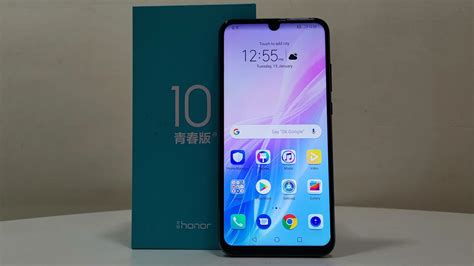 Honor 10 Lite Launched In India Starting At Rs 13 999 Features