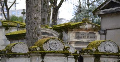 Cementerio de Père Lachaise París Reserva de entradas y tours