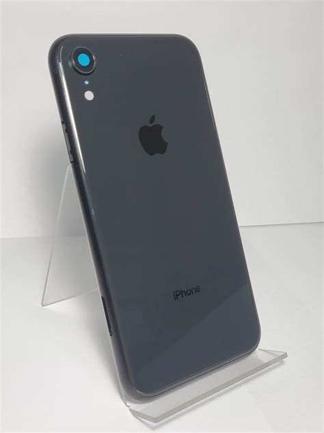 Carcaça Completa iPhone XR Brava Smart