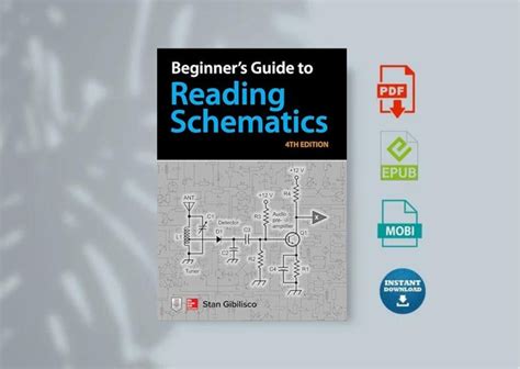 Beginners Guide To Reading Schematics Fourth Edition 4th Etsy