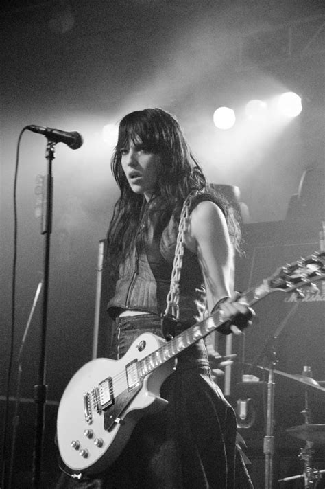 Lzzy Hale. - Halestorm Photo (36835917) - Fanpop