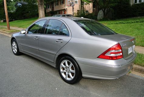 2007 Mercedes Benz C Class Trim Information Cargurus