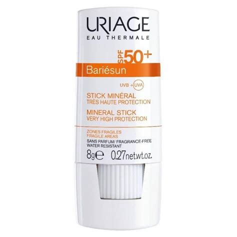 Uriage Bariesun Spf50 Mineralni Stik 8g