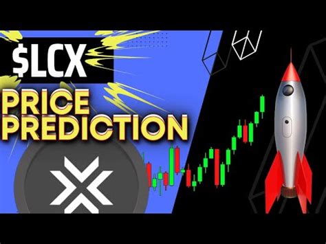 LCX PRICE PREDICTION LCX COIN CRYPTO ANALYSIS 2022 UPDATE YouTube