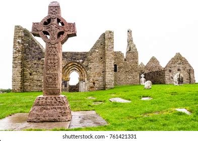 Clonmacnoise Images, Stock Photos & Vectors | Shutterstock