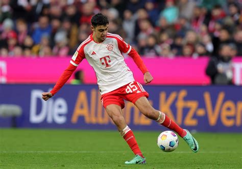 Thomas Müller über Aleksandar Pavlovic Er hat Mumm in den Knochen