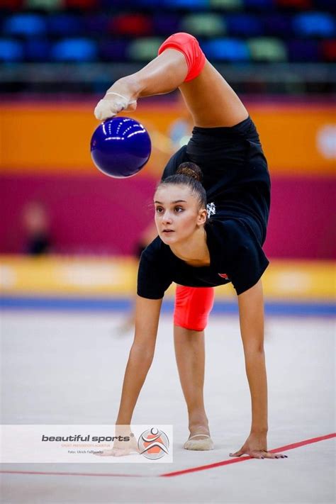 Alina Harnasko Belarus Backstage World Championships Baku