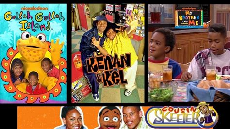 Petition · Nickelodeon: Bring Back Black Shows! - United States · Change.org