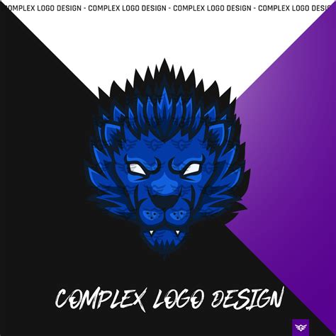 Complex Logo Design – EsportsGear LLC