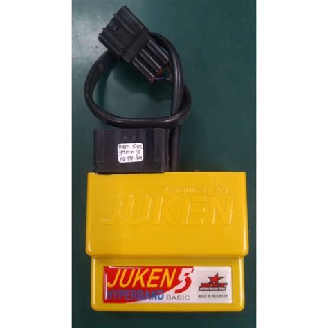 Jual Ecu Brt Juken Hyperband Supra X Helm In Shopee Indonesia