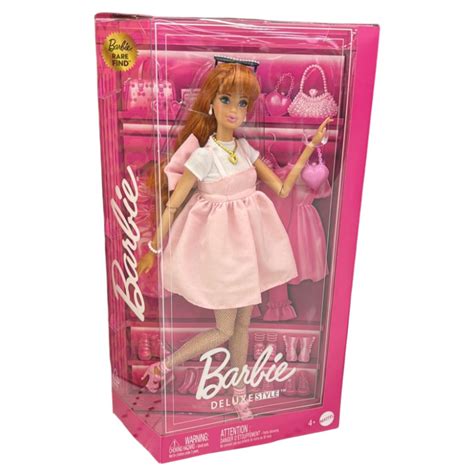 Muñeca Midge Barbie Deluxe Style JGH80 BarbiePedia