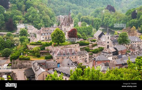 Castle of durbuy hi-res stock photography and images - Alamy